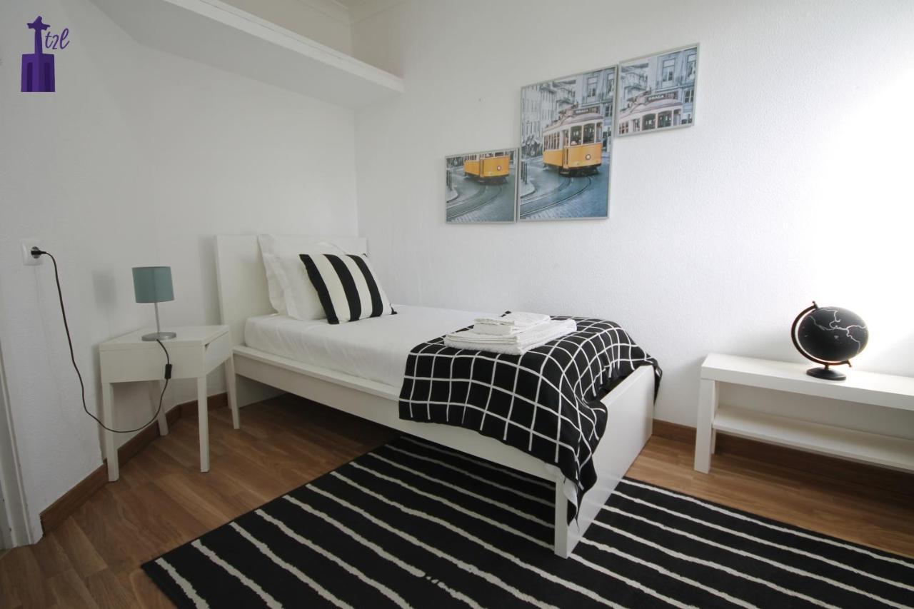 Lisbon South Apartment Экстерьер фото