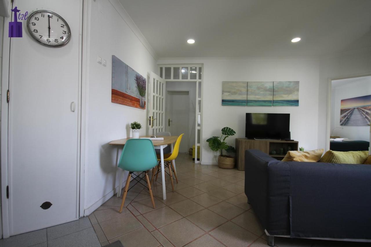 Lisbon South Apartment Экстерьер фото