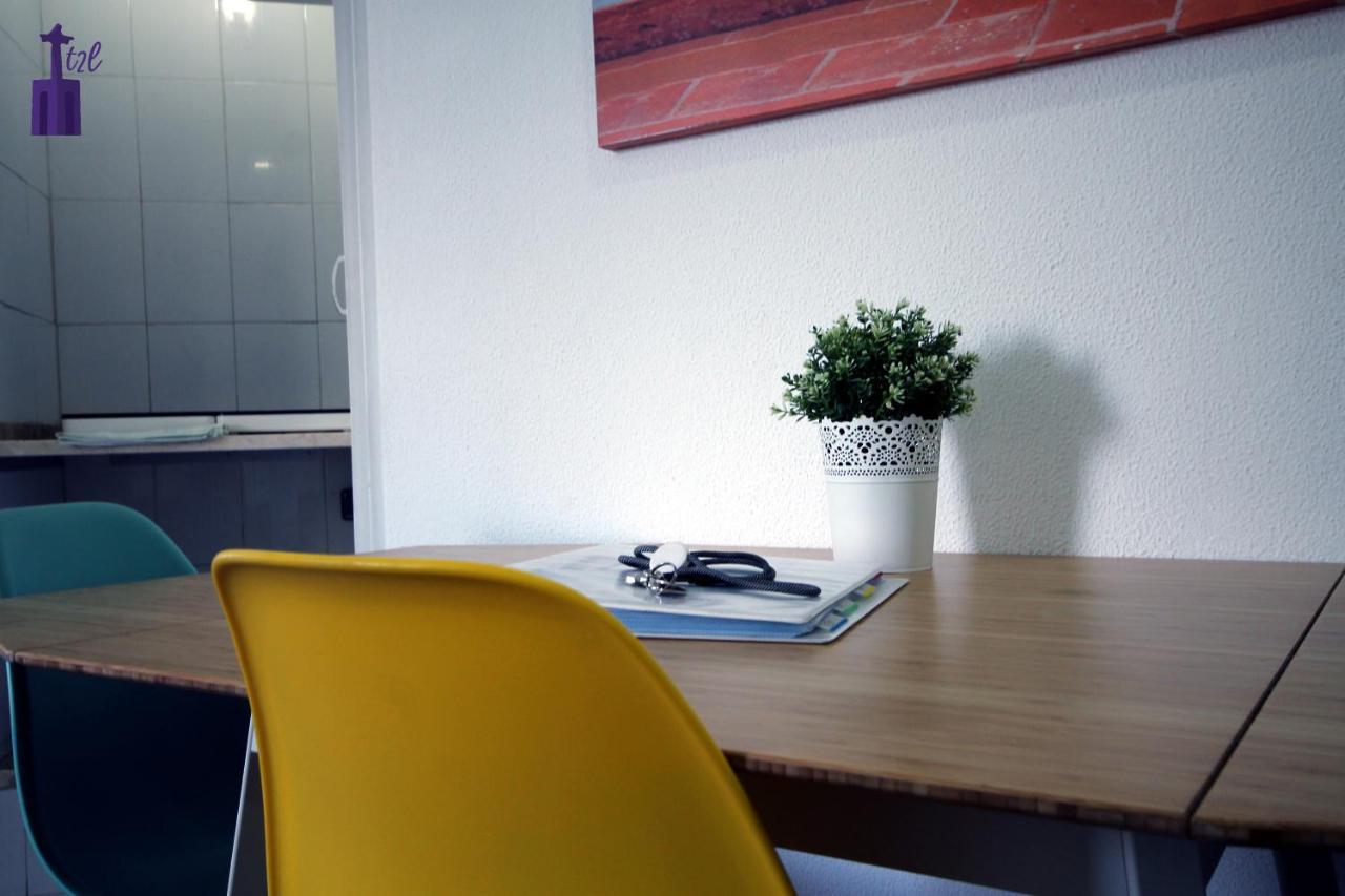 Lisbon South Apartment Экстерьер фото