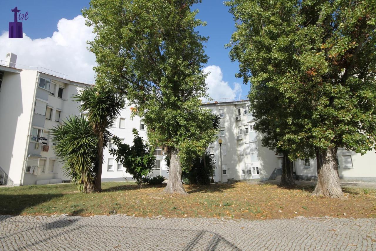 Lisbon South Apartment Экстерьер фото