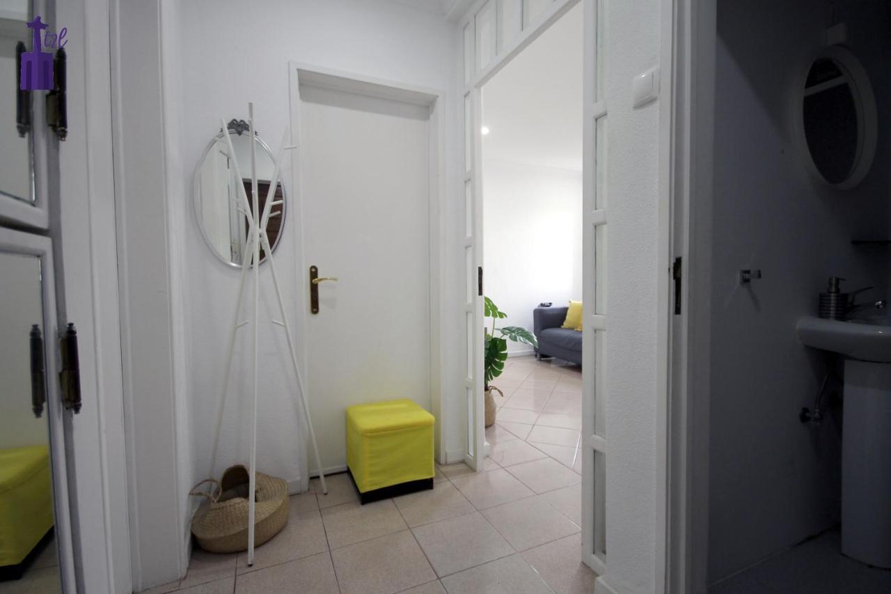 Lisbon South Apartment Экстерьер фото