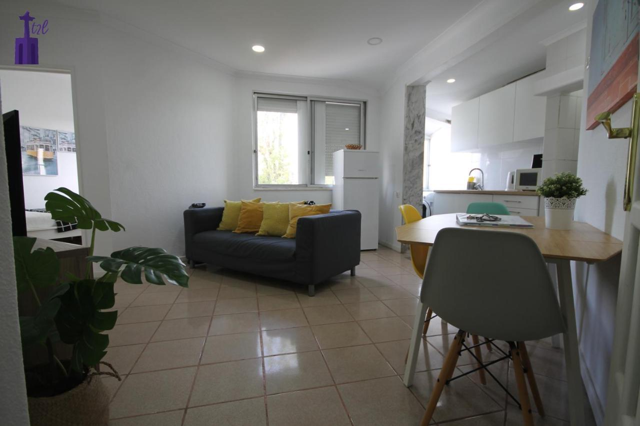 Lisbon South Apartment Экстерьер фото